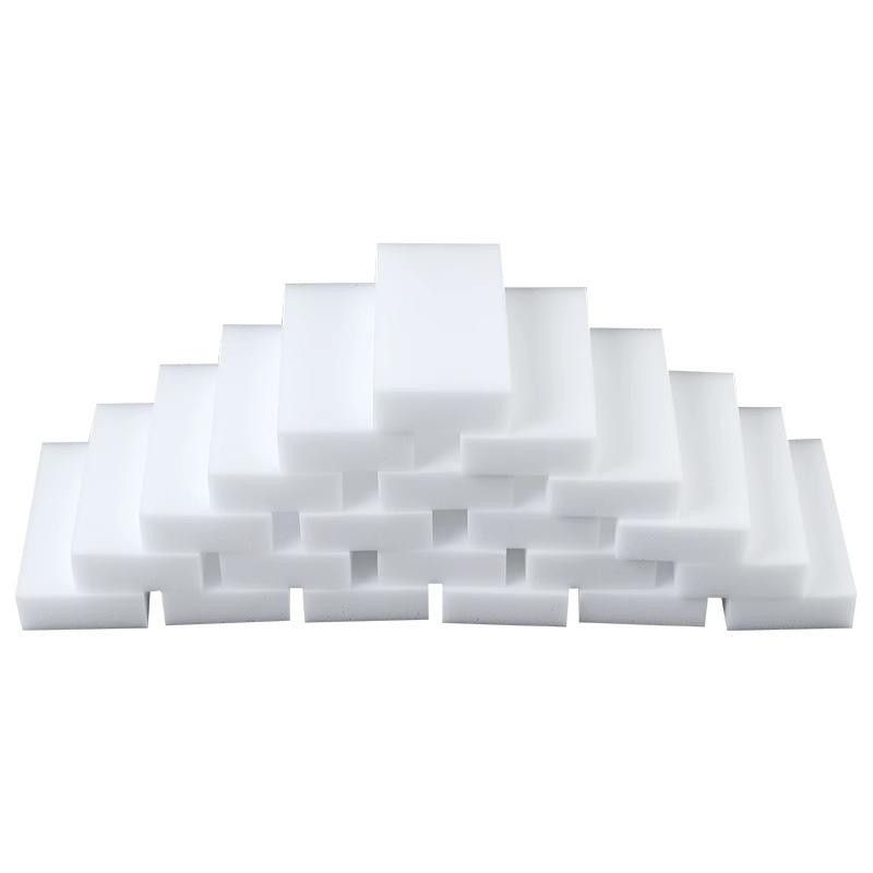 Nano Magic Eraser: Multi-Purpose Stain Remover for Kitchen, Shoes, Tea Cups, and Dishes