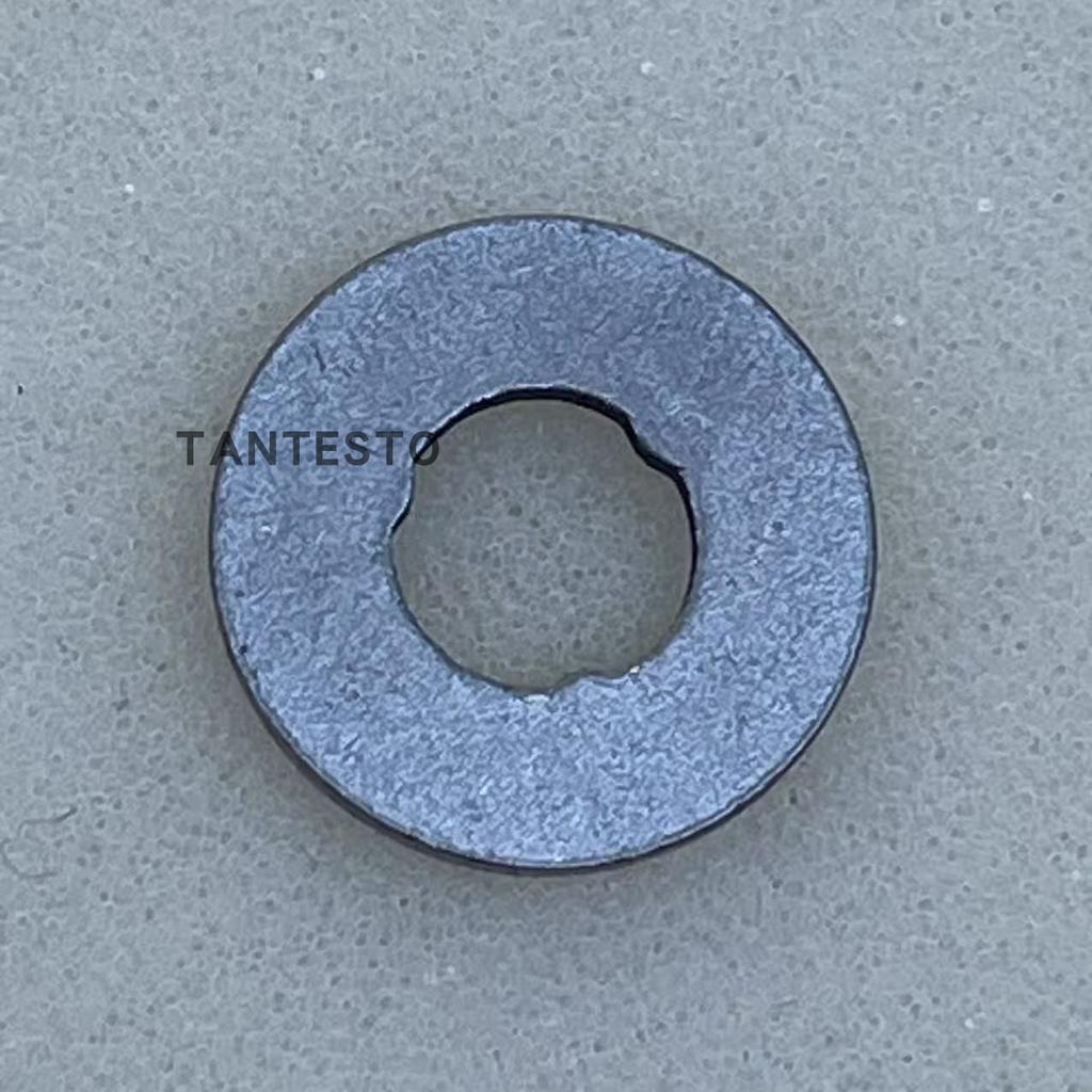 10PCS For Volvo Injector Gasket Inner Four Flowers Inner Three Flowers Sealing Gaskets
