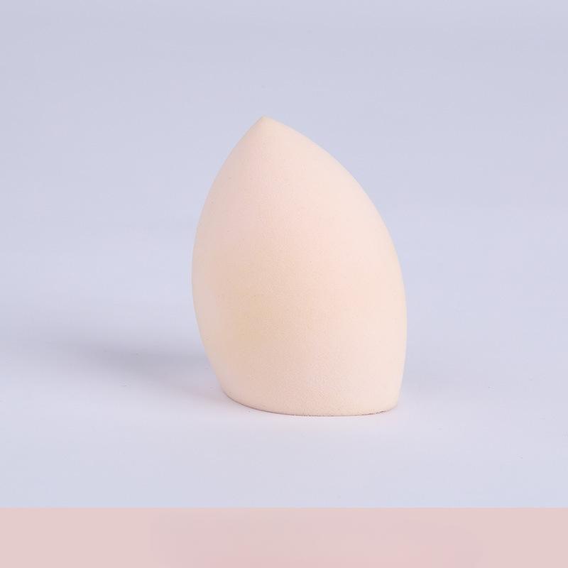 1Pc kształt kropli wody puszek kosmetyczny miękka gąbka gąbka do makijażu mieszanie podkład do twarzy krem ​​mieszanie puder kosmetyczny