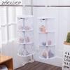 Drying Net Drynet Clothes Drying Basket Household Folding Clothes Network Sweater Tile Blouse Anti-deformation Herb Drying Rack
