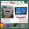 Android 14 Car Radio Multimedia Video Player For Toyota Camry 7 XV 40 50 2006-2011 Navigation Head Unit Carplay Stereo Speakers