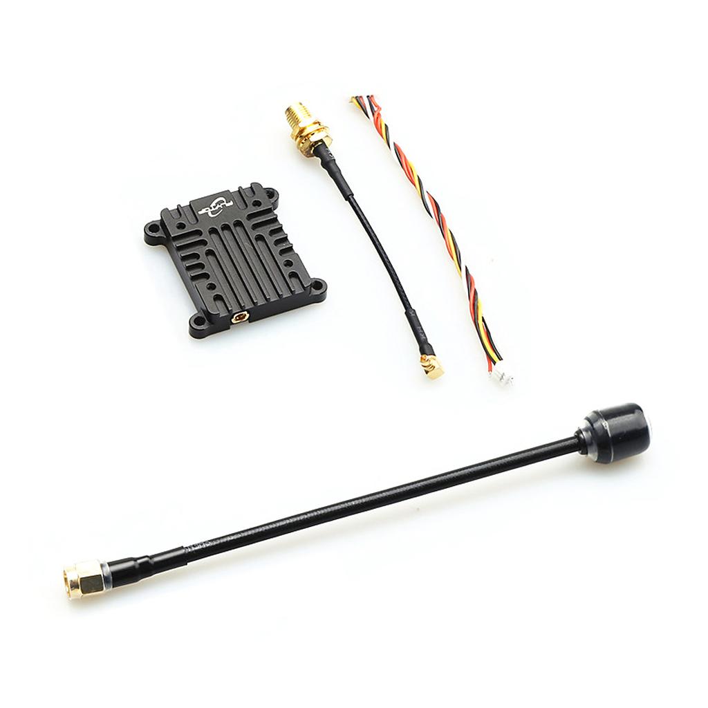 FLYTOP 2,5W 4,9G 5,8G High-Power VTX FPV Model letadla Penetrator Modul pro přenos obrazu 56CH