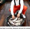 Waterproof Fishing & Aquaculture Bib Pants Set - Thick, Stain-Resistant, Wear-Resistant