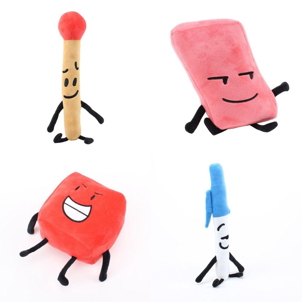 Cozy And Plush Battle For Dream Island Stuffed Toy Perfect For Home Decoration Gift
