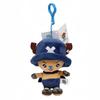 14-35cm/5.5-13.7inch Genuine ONE PIECE Stuffed Plush Toy Kawaii Plush Keychain Toy Tony Chopper Soft Stuffed Plush Doll Keychain