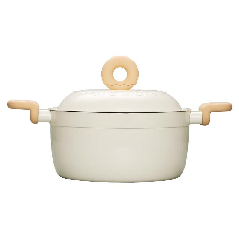 

Cartermark Doughnut Series Non-Stick Soup Pot