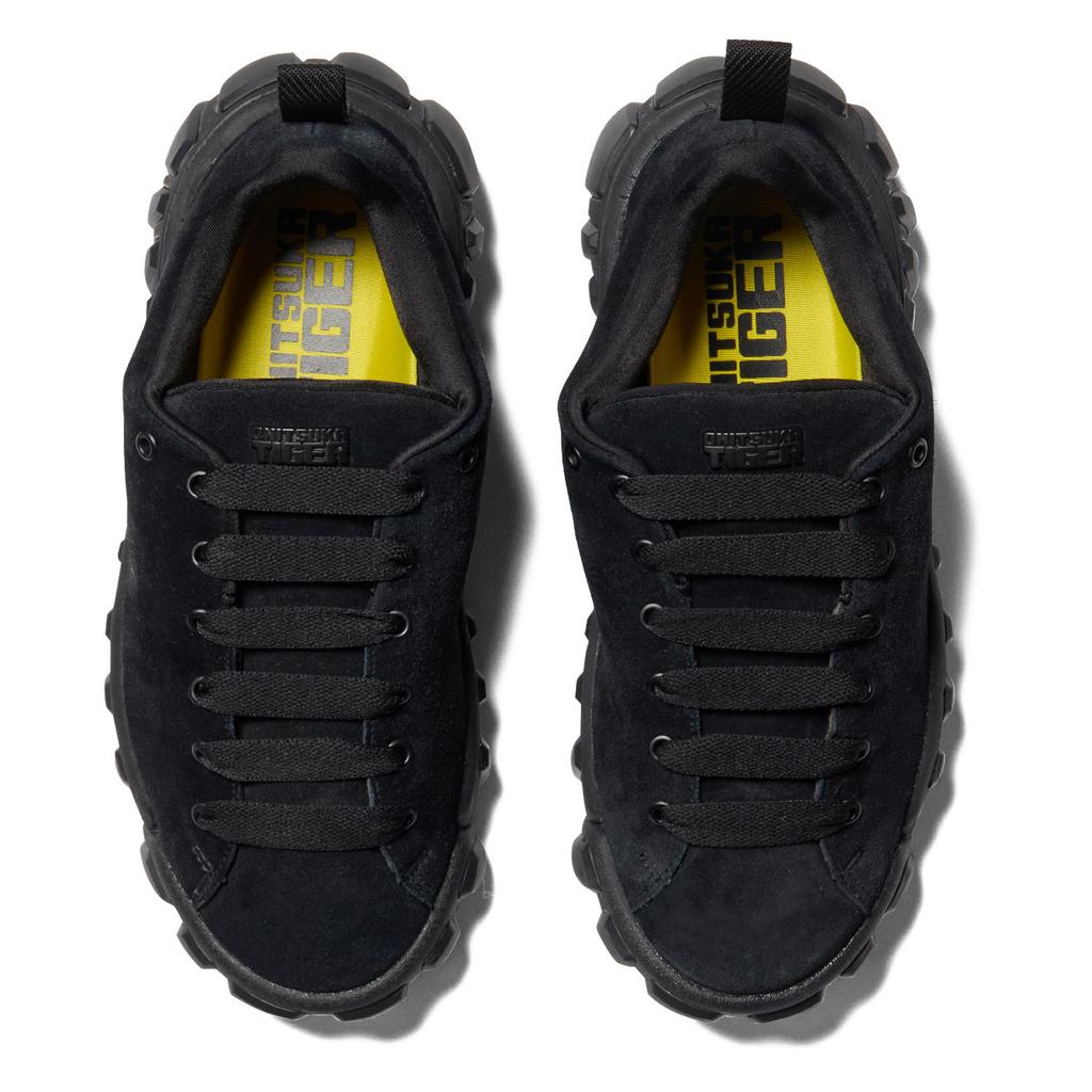 Unisex Sneakers Onitsuka Tiger Dentigre Paddy Black Black/Black