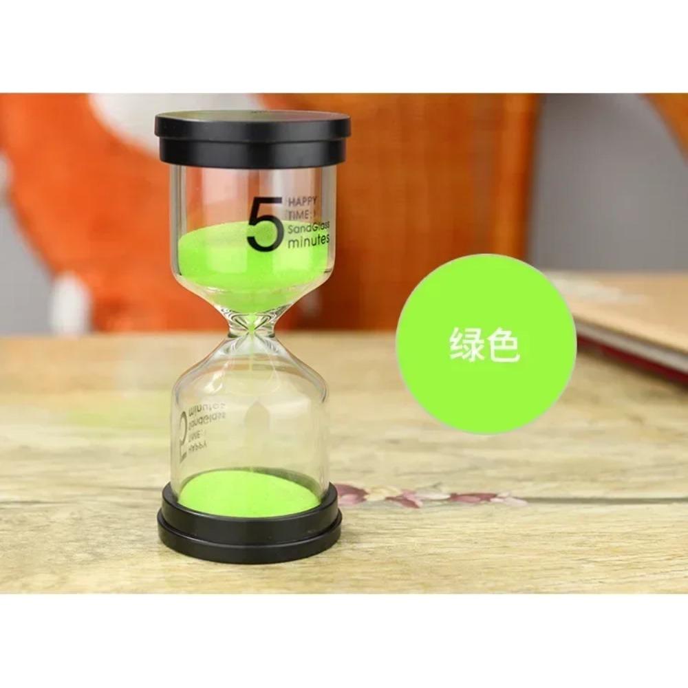 1/5/10/15/30 Minuten Sanduhr Sanduhr Sanduhr Sand Koch Uhr Kinder Geschenk Sand Timer Home Dekoration