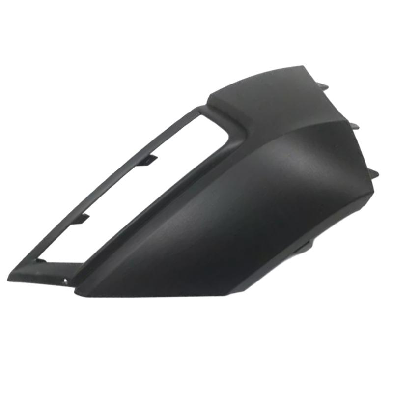 Para Volkswagen VW Tiguan L 2017 2018 Tampa da Grelha da Luz de Nevoeiro do Para-choque Dianteiro Esquerda Direita Substituir 5NG853211 5NG853212