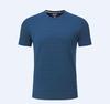 Men's Quick-Dry Breathable Loose-Fit Running T-Shirt