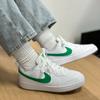 Nike Court Borough Low Recraft GS White Stadium Green Kids Sneakers Football-Grey DV5456-109