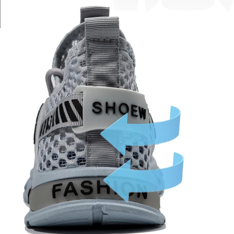 Мужская обувь на толстой подошве — фото 5