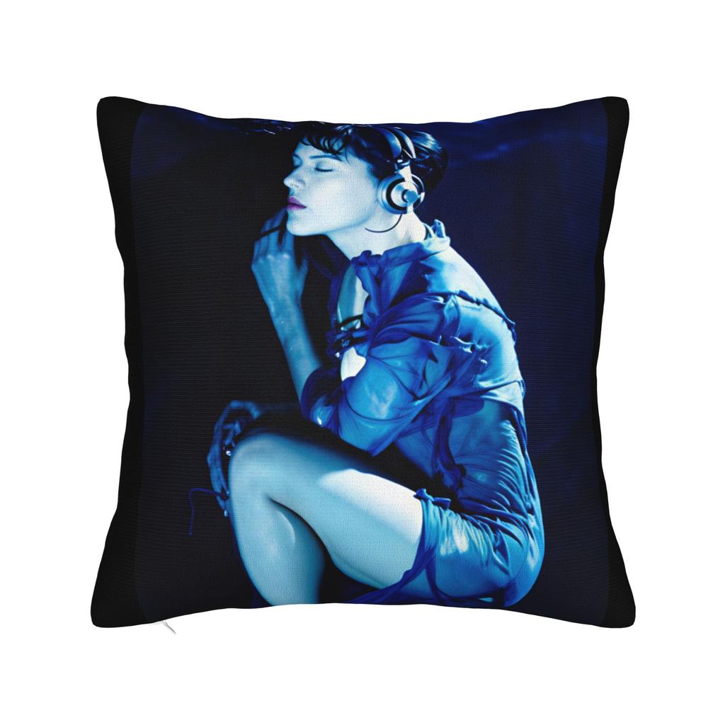 THE MARIAS SUBMARINE band Pillow Case  Soft Pillow Cover For Living Room Chair Cute Funny Pillowcases