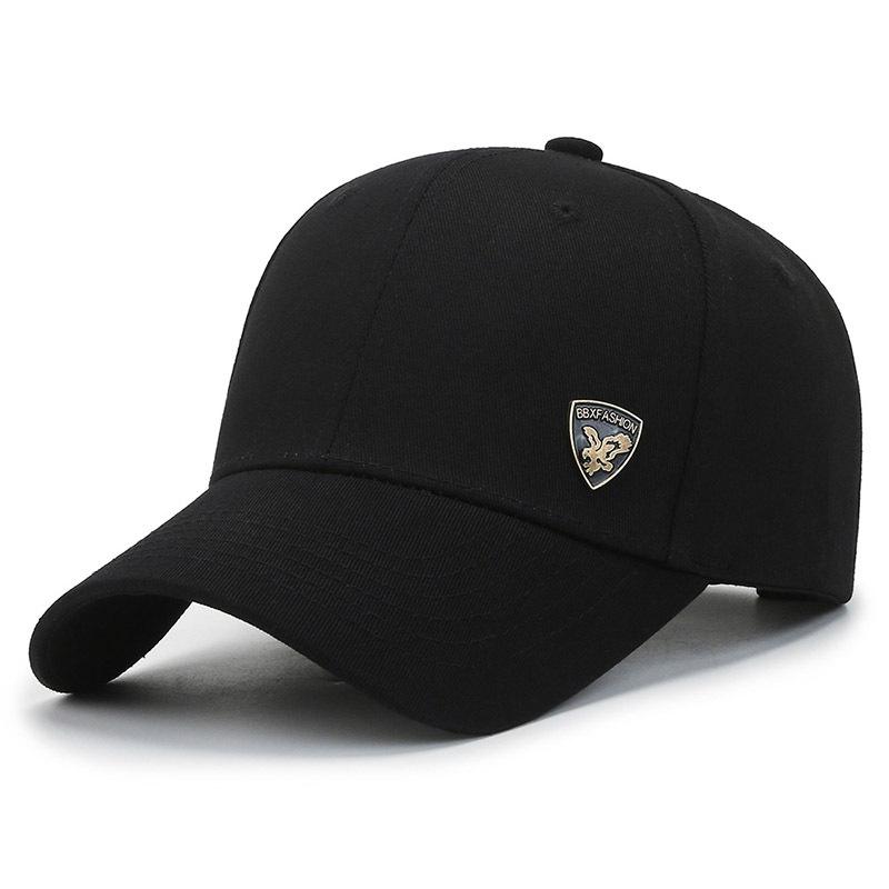 Hat Qingchao casual baseball cap spring and autumn cap milliner's hat trendy brand sun hat trendy fashion