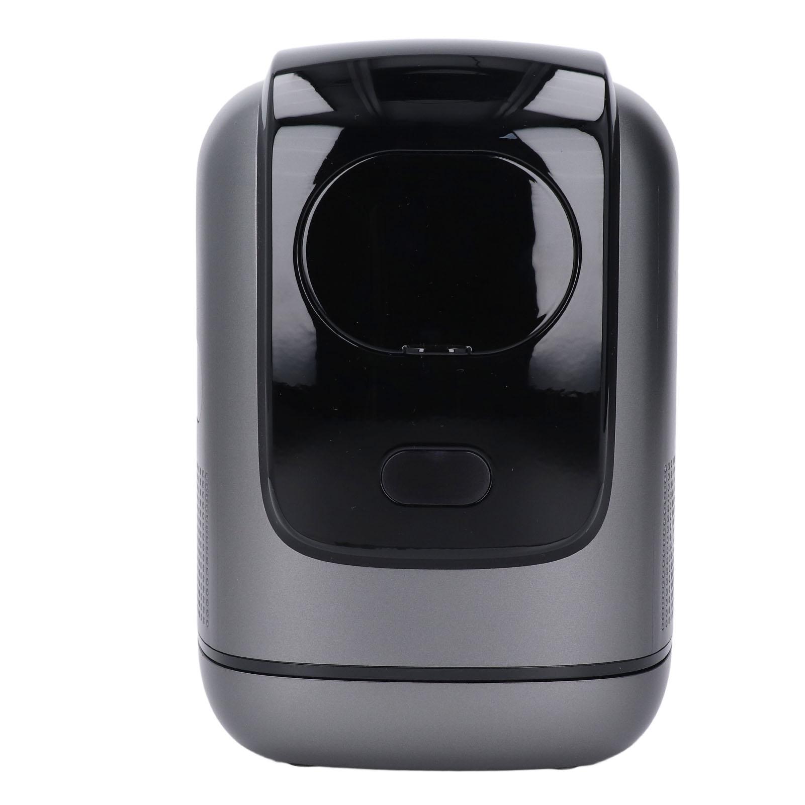 

Проектор 4K со складной подставкой LCD LED 1080P HD 1 ГБ ОЗУ 32 ГБ ПЗУ Беспроводной Bluetooth Портативный EU Plug