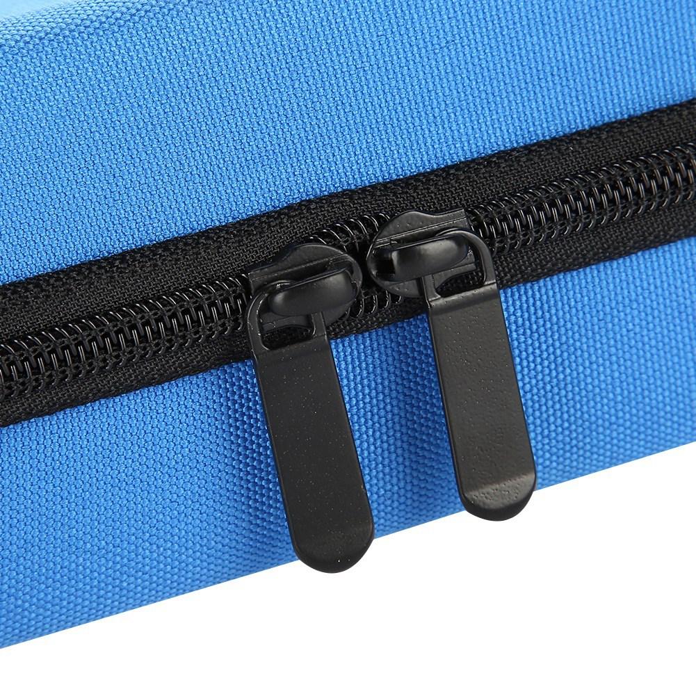 EVA Insulin Pen Case Cooling Protector Bag Pouch Cooler Travel Diabetic Ket Blue