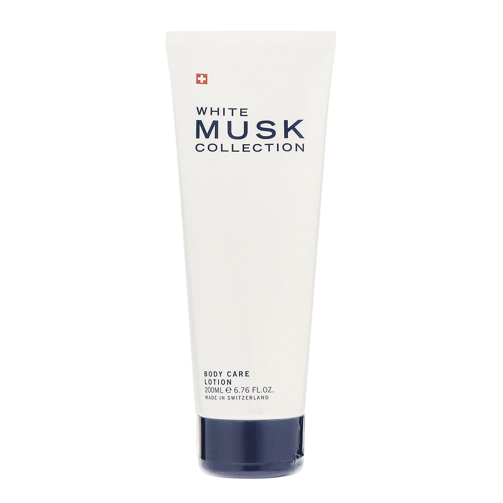 

MUSK COLLECTION Лосьон для тела Белый мускус 200 мл