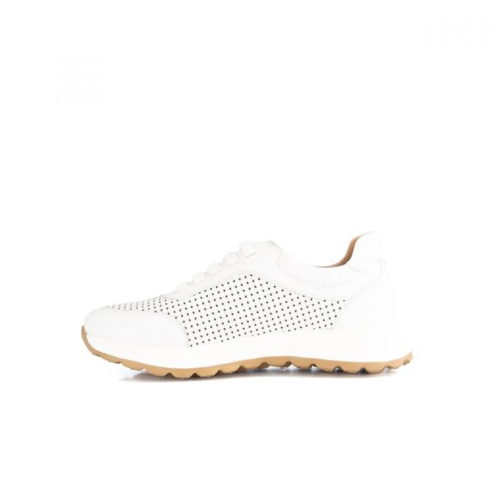 Tandy Men S caSual SneakerS White Q26010