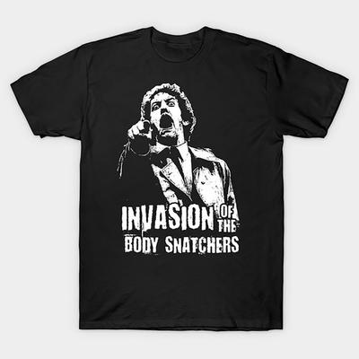 Donald Sutherland Die Körperfresser Unisex T-Shirt MI575 Unisex T-Shirt
