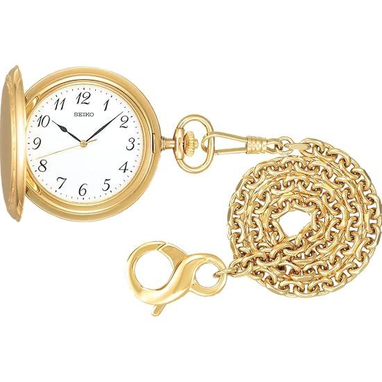 [SEIKO] SEIKO Pocket Watch SAPM002