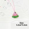 3D Ocean Theme Patches Handmade Rhinestone Beaded Patches with Hanging Rope Crystal Bag Lanyard Patch Beading Applique