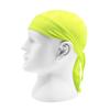 Cykling Svetttransporterande Mössa Mössa Cykling Huvudduk Pannband Snabbtorkande Pirathatt Mössa för Utomhusbruk