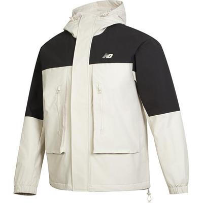 New Balance Sports Life Collection Jackets & Coats Unisex Apricot AMJ51322-TWF