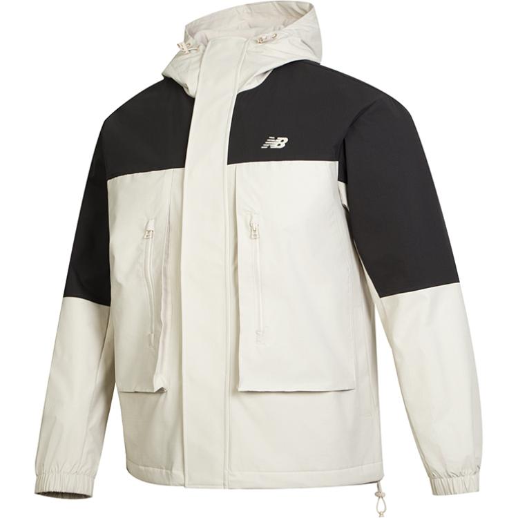 New Balance Sports Life Collection Jackets & Coats Unisex Apricot AMJ51322-TWF L