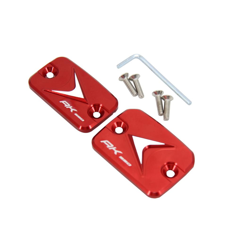 2017 2018 pentru KYMCO AK550 AK 550 Accesorii pentru motociclete Umplere rezervor de combustibil de gaz Capac capac de ulei lichid de frana fata