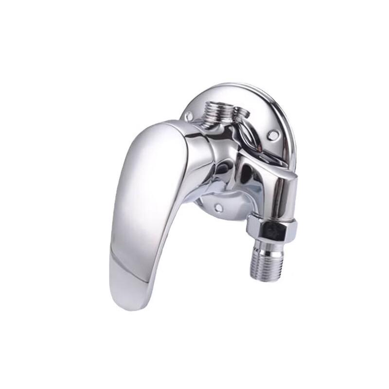 

TLXT Surface-Mounted Hot & Cold Shower Mixer Faucet