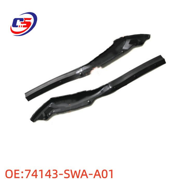 Honda CRV 2007-2011 Engine Hood Seal Rubber 74143-SWA-A01 74143-SWA-A01
