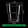 Jinwuyuan Disposable Thickened Hard Airline Cups