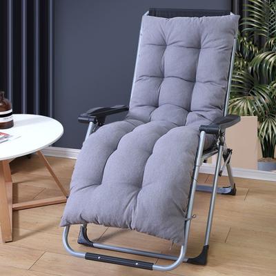 Recliner Cushion Cotton Linen Chair Straps Soft Padded Pad with Chair Cushion for Folding Recliners Rocking