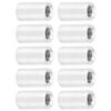 10Pcs Round Standoff Aluminum Alloy Female Thread Pillar Connecting Column Spacer M4x0.7mmLong 11mm