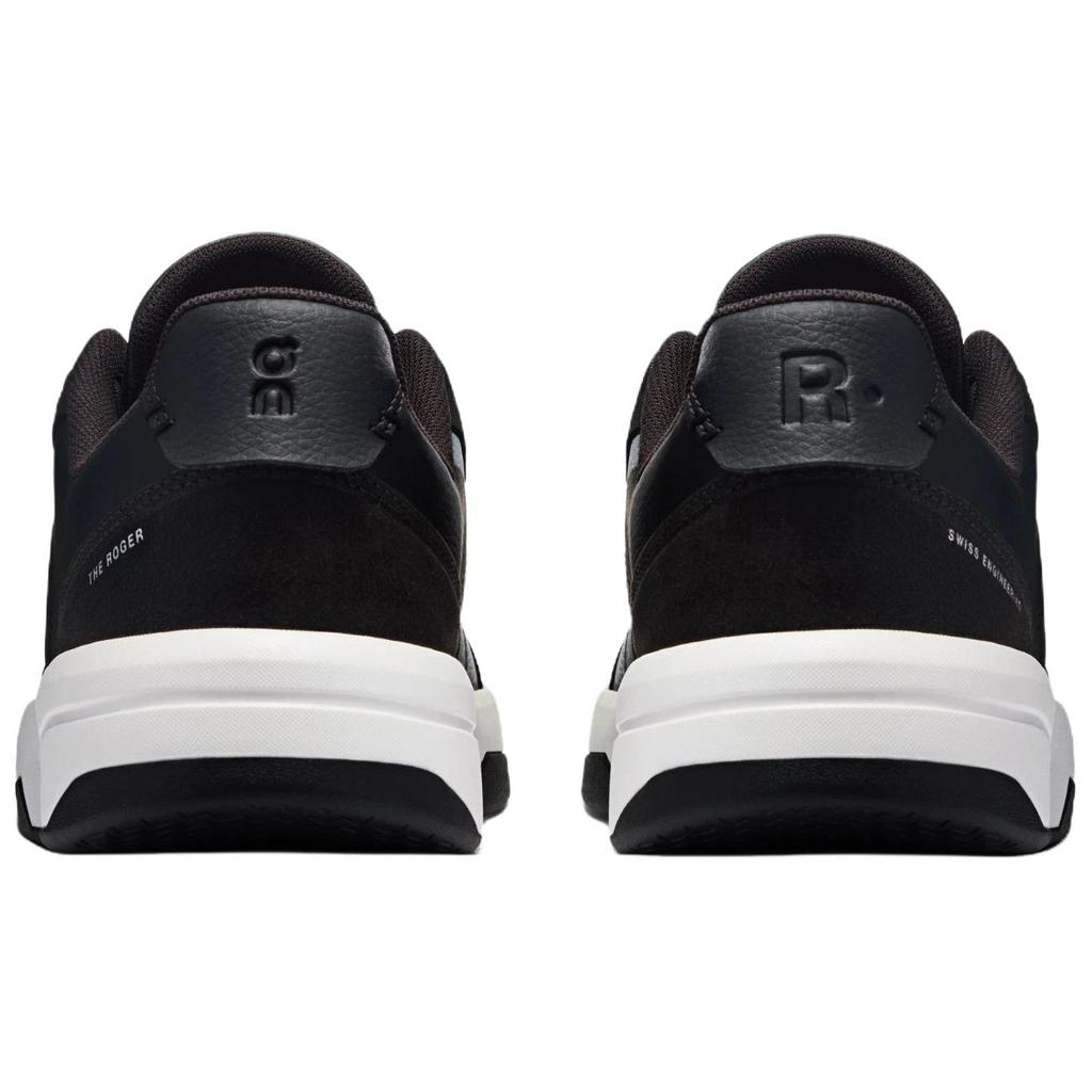 ON The Roger Clubhouse Black White Men Sneakers 3MF10540299
