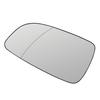 Auto Flügel Rückspiegelglas Beheizter Rückspiegel für Opel Astra H 2004 2005 2006 2007 2008 Auto Außenteile
