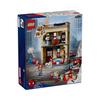 Lego Marvel Peter Parker’s Apartment