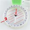 Multifunctional Thumb Compass Navigation Compass Map Ruler Compass Exploring Hiking Map Reading Orienteering Compass