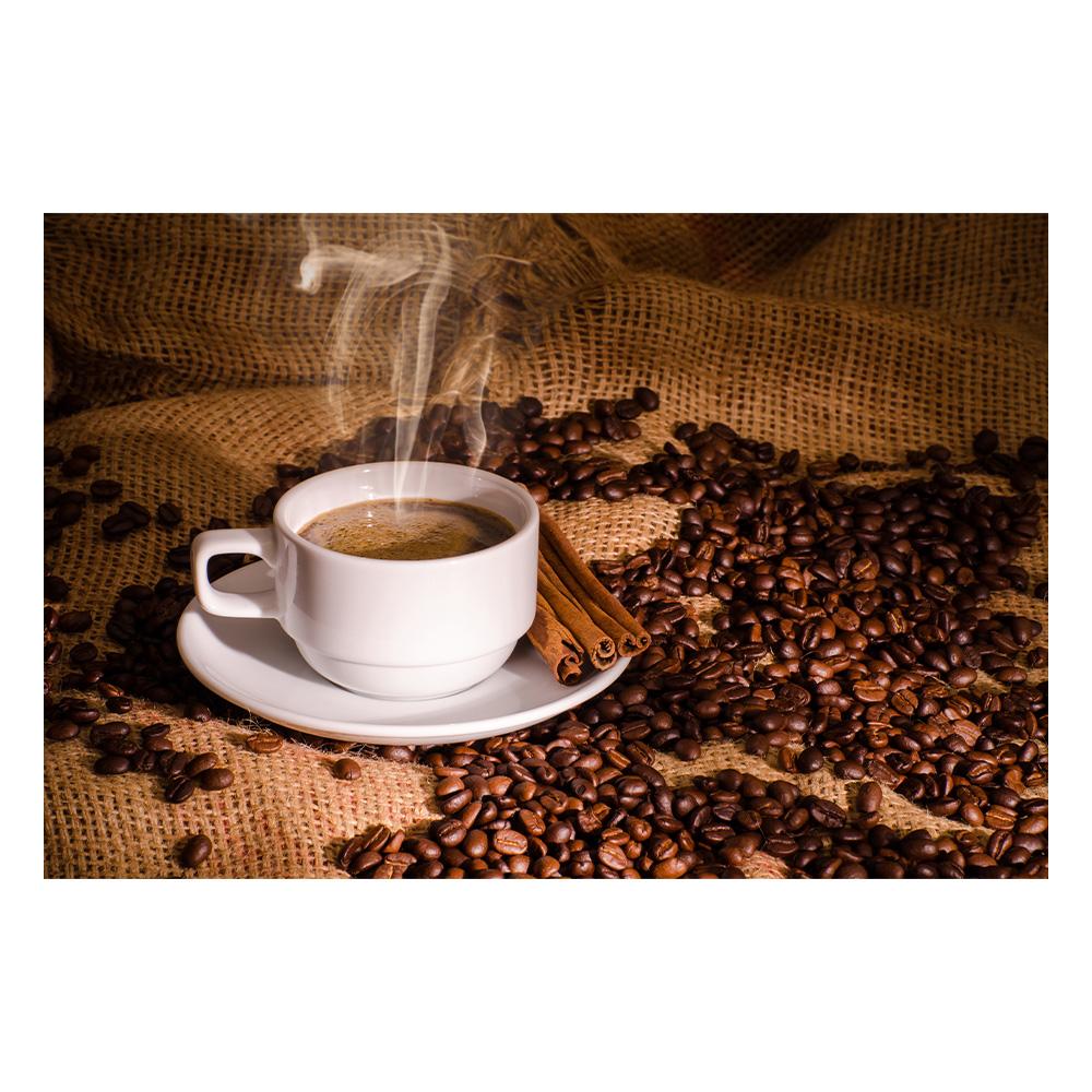 Modernes Brot Kaffee Leinwandgemälde Und Drucke HD Bilder Wandkunst Für Wohnzimmer Zuhause Küche Restaurant Dekor Cuadros