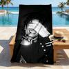 Star Performance Stylish Digital Printing Beach Towel Quickdrying Absorbent Blanket For Beach Pool Gym Travel
