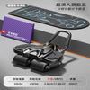 Brangdy Automatic Rebound Four-Wheel Ab Roller