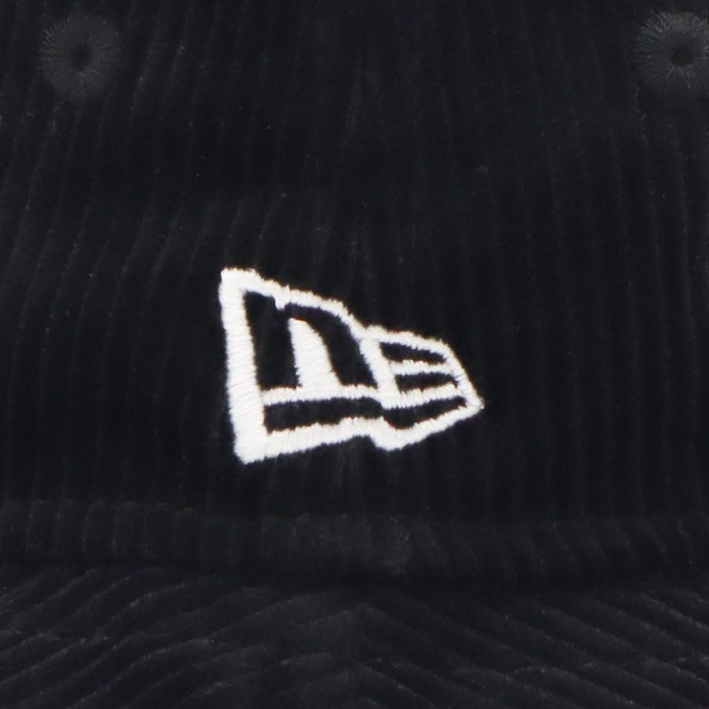 New Era Kids Bucket Hat Corduroy Black KIDS BUCKET01 8WCOR BLK L/XL