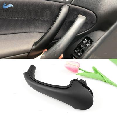 For Mercedes Benz C Class W203 C240 C320 2003 2004 2005 2006 2007 Interior Front Door Pull Handle Cover Replacement Black