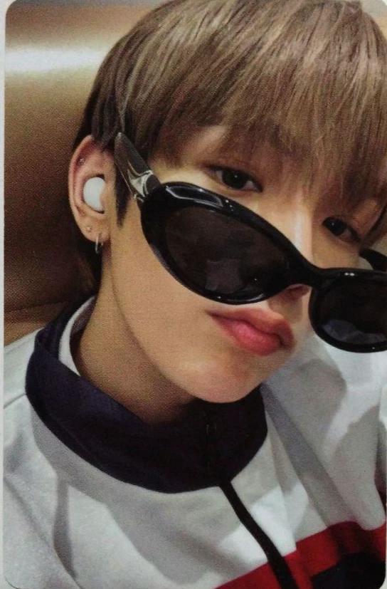 RIIZE 1st MINI ALBUM RIIZING Epilogue OFFICIAL PHOTO CARD