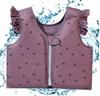 Swimming Suit For Children Swimming Vest Swimming Jacket Cherries