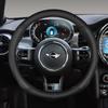 Carbon Fiber Leather Car Steering Wheel Cover For MINI Cooper R50 R55 R56 F57 Clubman Countryman Clubvan Coupe Auto Accessories