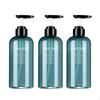 Dispenser Empty Pump Bottle for Bathroom Refillable Conditioner Body Wash Dispensers Shower Soap
