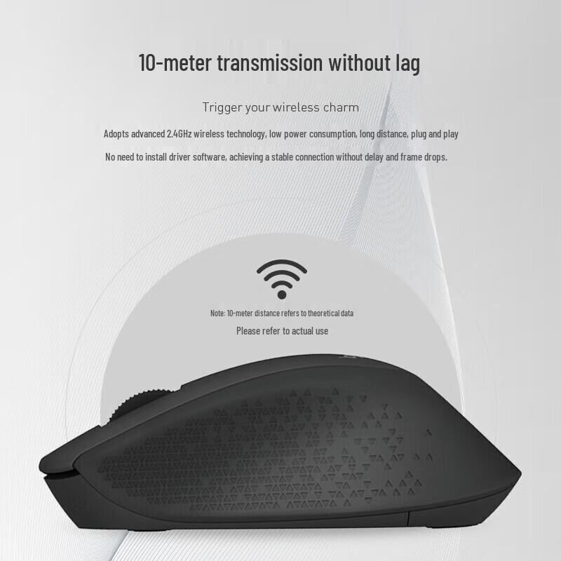 Logitech M330 Stille Kabellose Maus