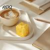 Cheese Stress Toys Simulated Triangle Squeeze Toy Cube Sensory Toy for Relief Ball Pinch Home Office Classroom Fidget Gadgets