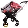 Rain Cover Compatible with Doona Stroller, Travel Weather Shield Breathable Baby Stroller Rain Cover